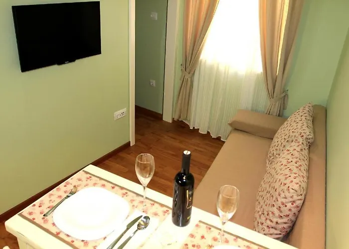 Апартаменты Luka